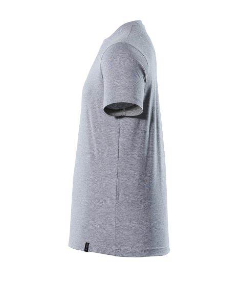 KOSZULKA Z KRÓTKIM RĘKAWEM MASCOT CROSSOVER MODERN FIT PRO WASH SZARA L