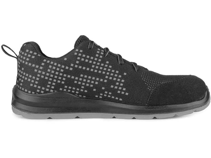 PÓŁBUTY CXS TEXLINE SIT S1 2125-106-810 CZARNO-SZARE 38