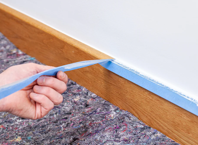 PRECYZYJNA TAŚMA MASKUJĄCA 2W1 TESA PROFESSIONAL 4460 30 MM X 25 M