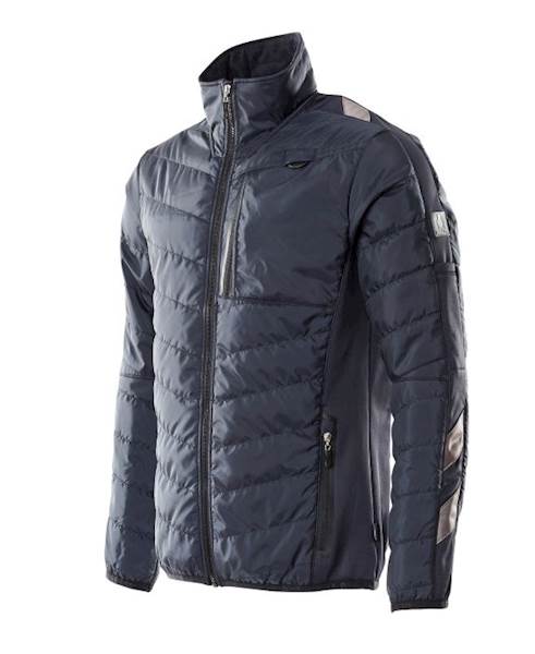 KURTKA TERMICZNA MASCOT UNIQUE ADVANCED Z PODSZEWKĄ CLIMASCOT CIEMNY GRANAT XL