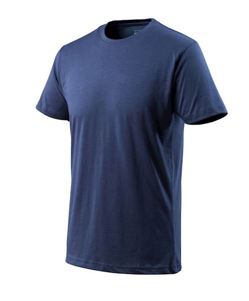 KOSZULKA Z KRÓTKIM RĘKAWEM T-SHIRT MASCOT CALAIS CROSSOVER GRANAT M