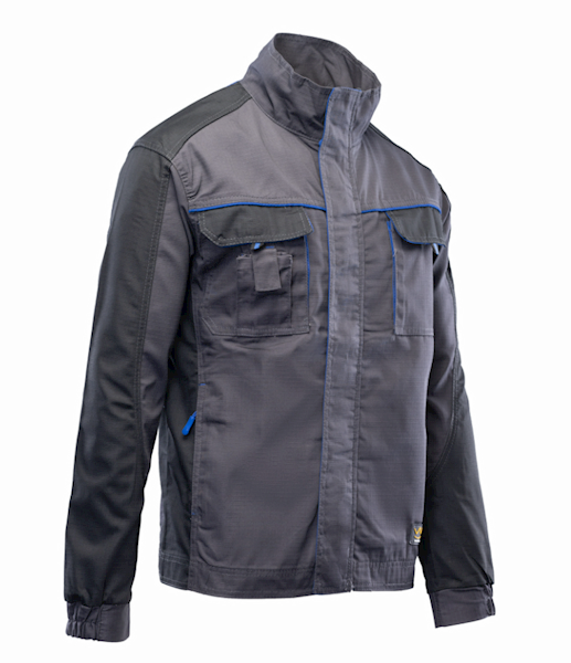 BLUZA POLSTAR SEVEN KINGS TOPAZ STALOWA 2XL