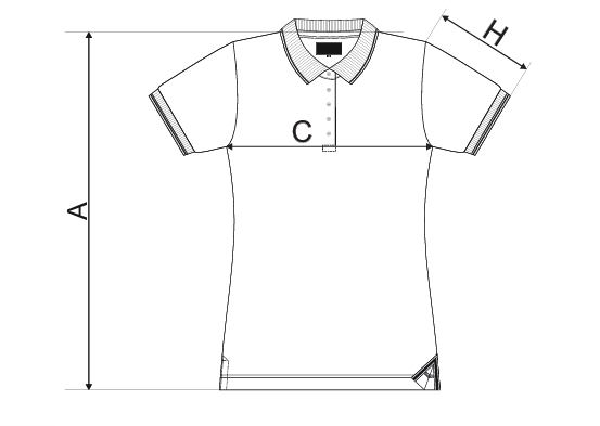 KOSZULKA POLO DAMSKA MALFINI PERFECTION PLAIN 253 PETROL BLUE L