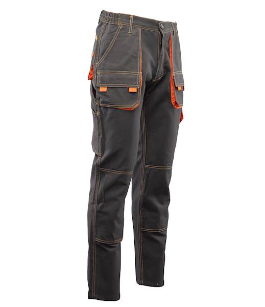 SPODNIE POLSTAR BRIXTON SPARK CIEMNA STAL 50