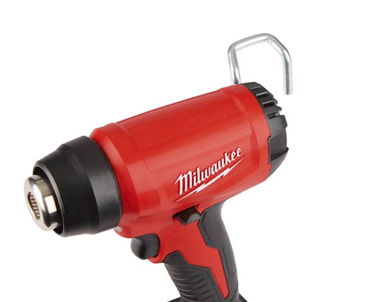 OPALARKA AKUMULATOROWA MILWAUKEE M18 BHG-0