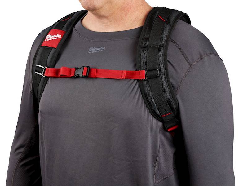 PLECAK ROBOCZY PREMIUM MILWAUKEE LOW PROFILE BACKPACK