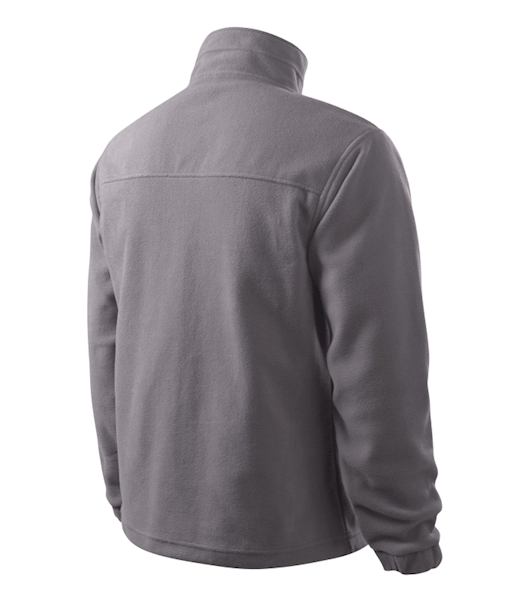 BLUZA POLAROWA RIMECK JACKET 501 STALOWA L