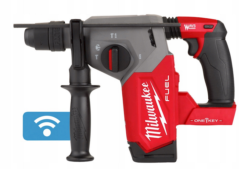 MŁOT UDAROWO-OBROTOWY SDS-PLUS MILWAUKEE FUEL M18 FHX-0