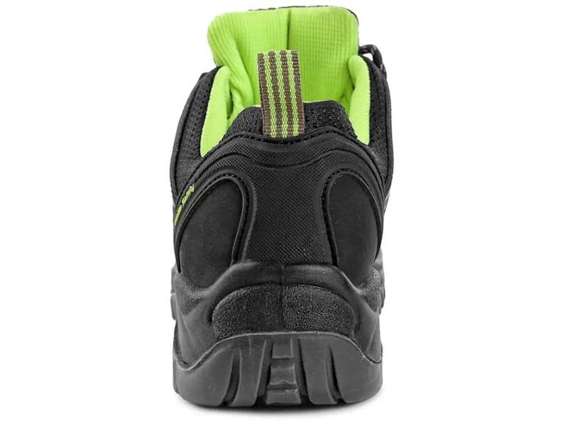 TRZEWIKI CXS UNIVERSE METEOR S3 2118-131-808 CZARNO-ZIELONE 38