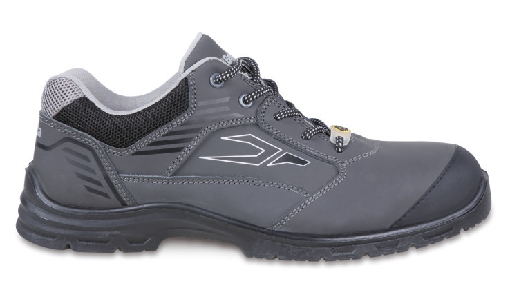 PÓŁBUTY BETA ACTION S3 SRC ESD 7214G SZARE 43