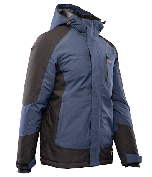 KURTKA OCIEPLANA POLSTAR SEVEN KINGS PRO O6KU GRANATOWA 3XL
