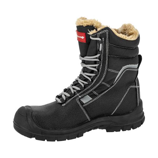 TRZEWIKI OCIEPLANE WYSOKIE LAHTI PRO L30301 S3 SRC CZARNE 40