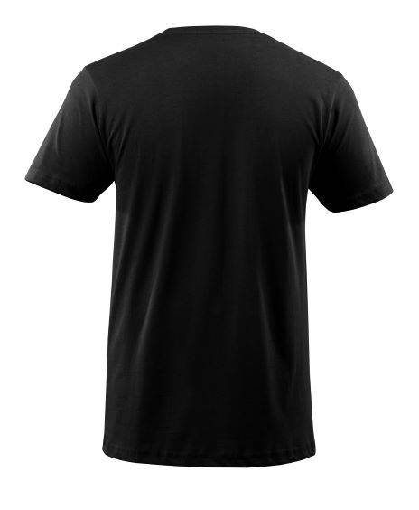KOSZULKA Z KRÓTKIM RĘKAWEM T-SHIRT MASCOT CALAIS CIEMNIEJSZY NIŻ CZERŃ L