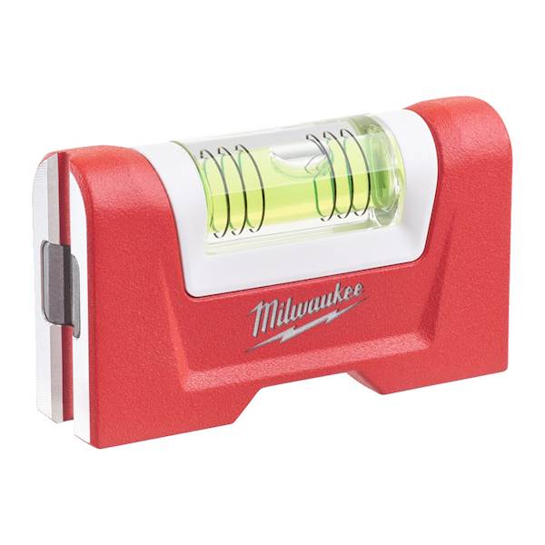 POZIOMICA MAGNETYCZNA MILWAUKEE COMPACT TORPEDO 7,6 CM