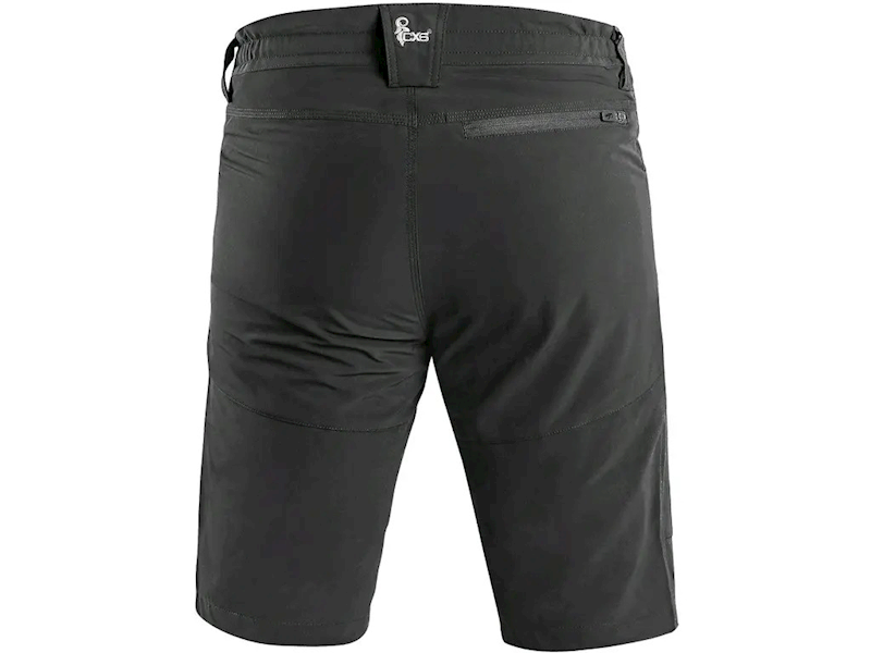 SPODENKI SZORTY CXS DIXON CZARNE 2XL