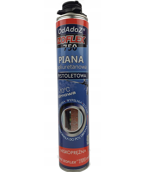 PIANA PISTOLETOWA ZIMOWA -10C 