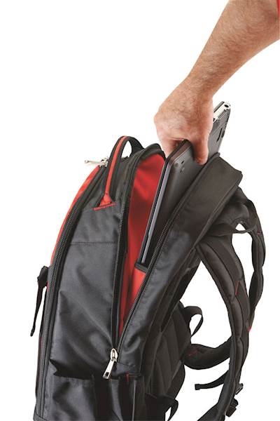 PLECAK ROBOCZY WZMACNIANY MILWAUKEE JOBSITE BACKPACK