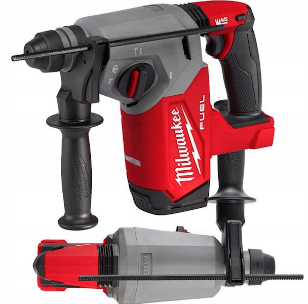 MŁOT UDAROWO-OBROTOWY SDS-PLUS MILWAUKEE FUEL M18 FHX-0