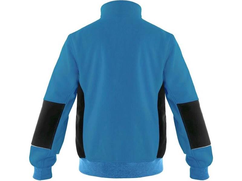 BLUZA CXS TEXAS NIEBIESKO-CZARNA 2XL