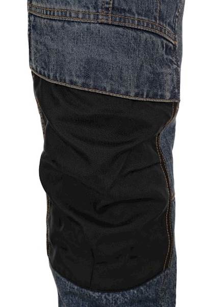 SPODNIE JEANSOWE CXS NIMES NIEBIESKIE 48