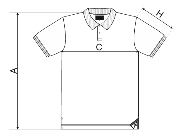 KOSZULKA POLO MALFINI COLLAR UP 256 DARK NAVY XL