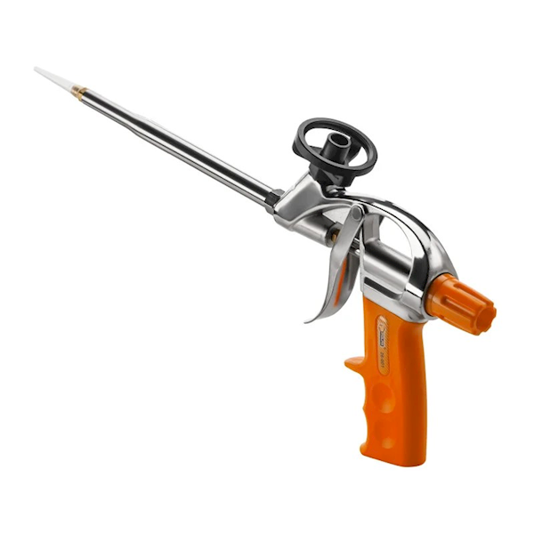 PISTOLET DO PIANKI MONTAŻOWEJ Z ADAPTEREM POKRYTYM TEFLONEM POLAX