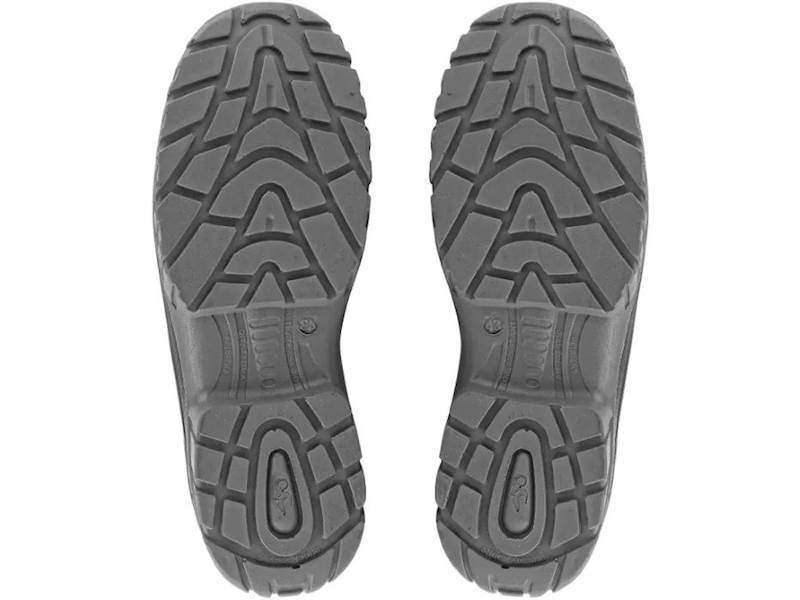 PÓŁBUTY CXS UNIVERSE COMET S3 2128-088-808 CZARNO-ZIELONE 48