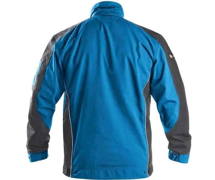 BLUZA CXS SIRIUS BRIGHTON NIEBIESKO-SZARA 52