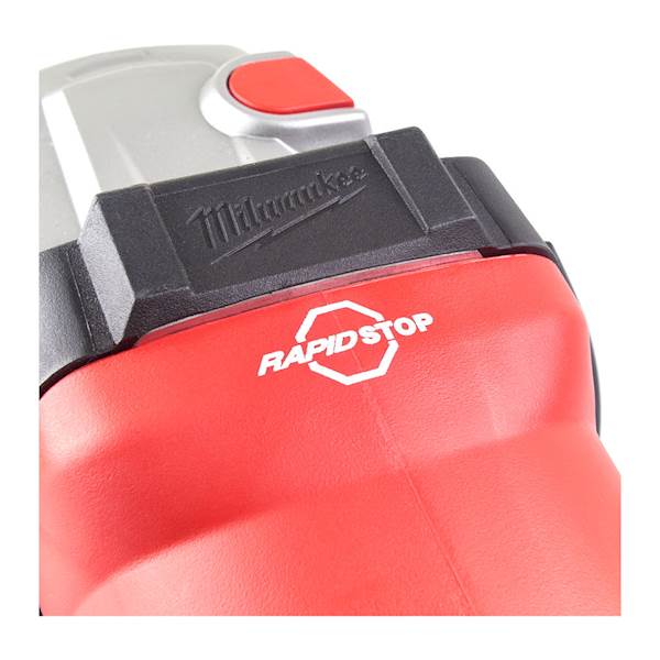 SZLIFIERKA KĄTOWA O MOCY 800 W MILWAUKEE AG 800-125 EK