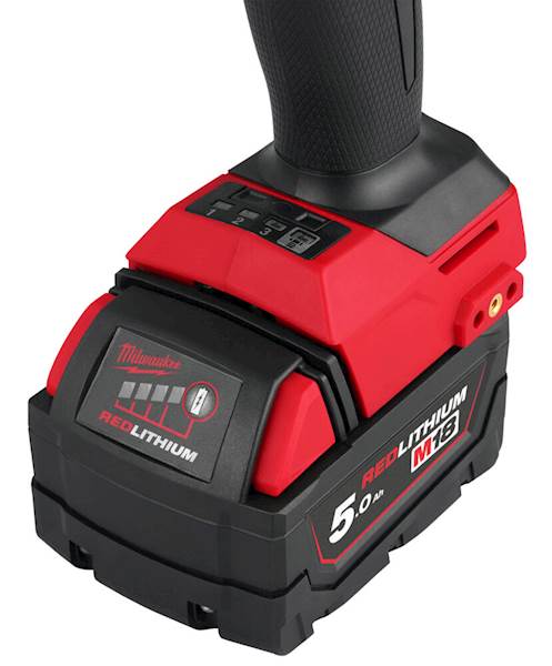 KLUCZ UDAROWY MILWAUKEE M18 FUEL FHIW2F12-OX