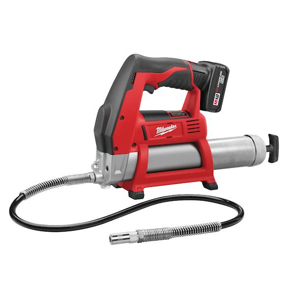 SUBKOMPAKTOWA SMAROWNICA MILWAUKEE M12 GG-0