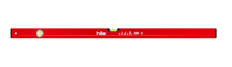 ZESTAW POZIOMIC HILE S40 40/60/80/100/120 CM