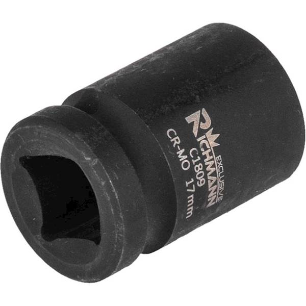NASADKA UDAROWA 6-KĄTNA 1/2" RICHMANN 19 MM
