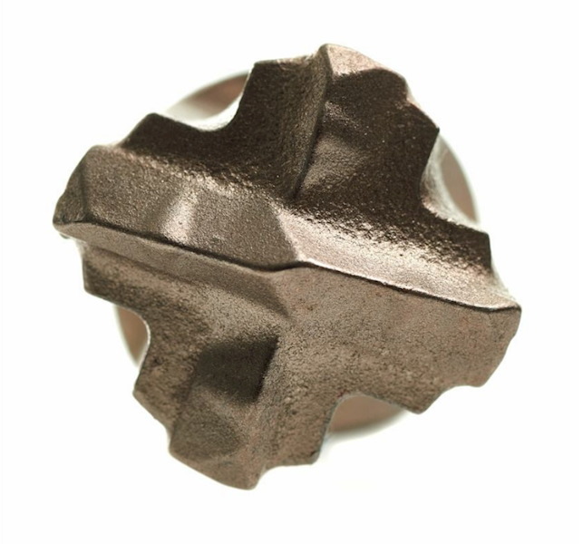 WIERTŁO DO BETONU 4-OSTRZOWE MILWAUKEE SDS-PLUS MX4 8/165/100 MM