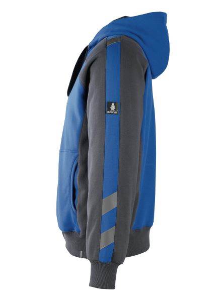 BLUZA ROZPINANA MASCOT UNIQUE WIESBADEN NIEBIESKI CIEMNY GRANAT XL