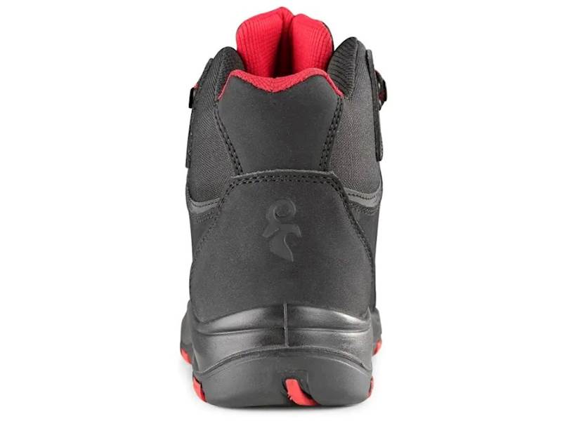 TRZEWIKI CXS ROCK DIORIT S3 2118-229-805 CZARNO-CZERWONE 38