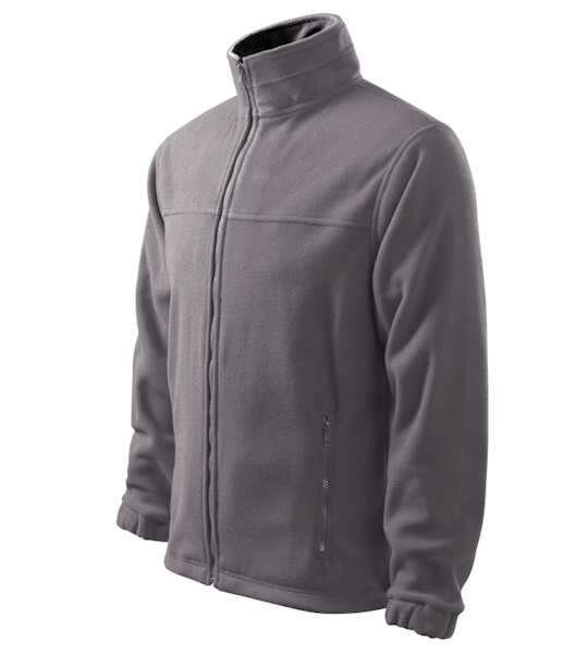 BLUZA POLAROWA RIMECK JACKET 501 STALOWA 2XL
