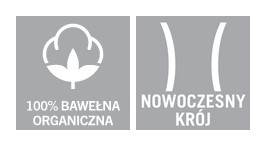 KOSZULKA Z KRÓTKIM RĘKAWEM MASCOT CUSTOMIZED KAMIENNA SZAROŚĆ M