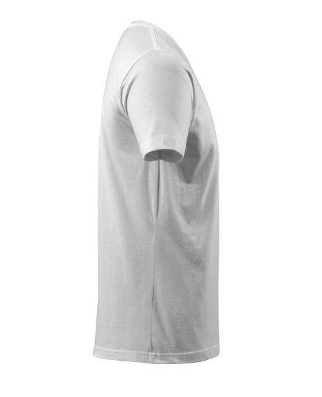 KOSZULKA Z KRÓTKIM RĘKAWEM T-SHIRT MASCOT CALAIS CROSSOVER BIAŁA M