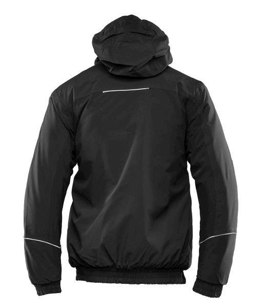 KURTKA POLSTAR BENEFIT SAFE CZARNA 3XL