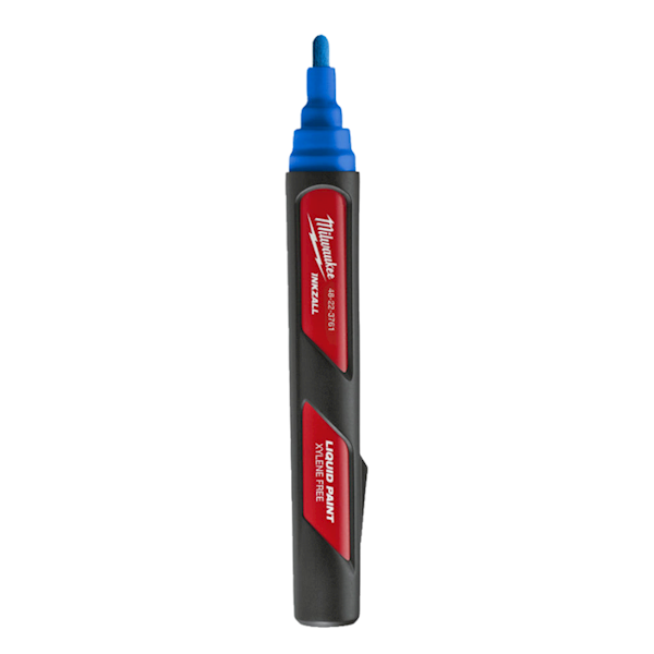 MARKER OLEJOWY MILWAUKEE INKZALL NIEBIESKI