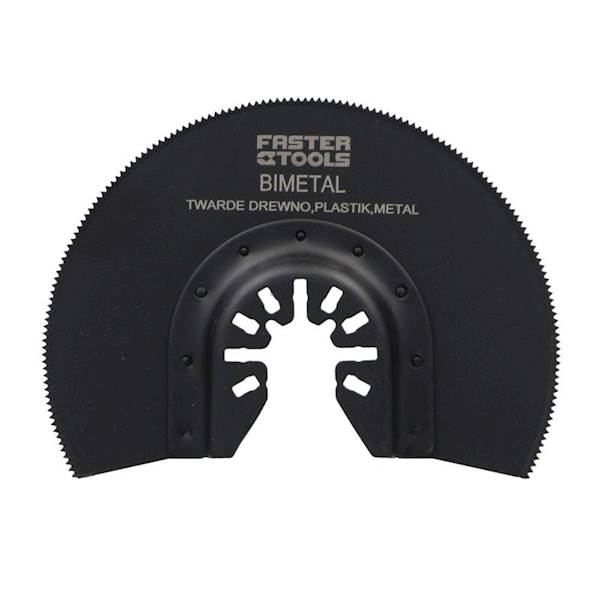 MULTI PIŁA DO NARZĘDZIA WIELOFUNKCYJNEGO FASTER TOOLS 88 MM