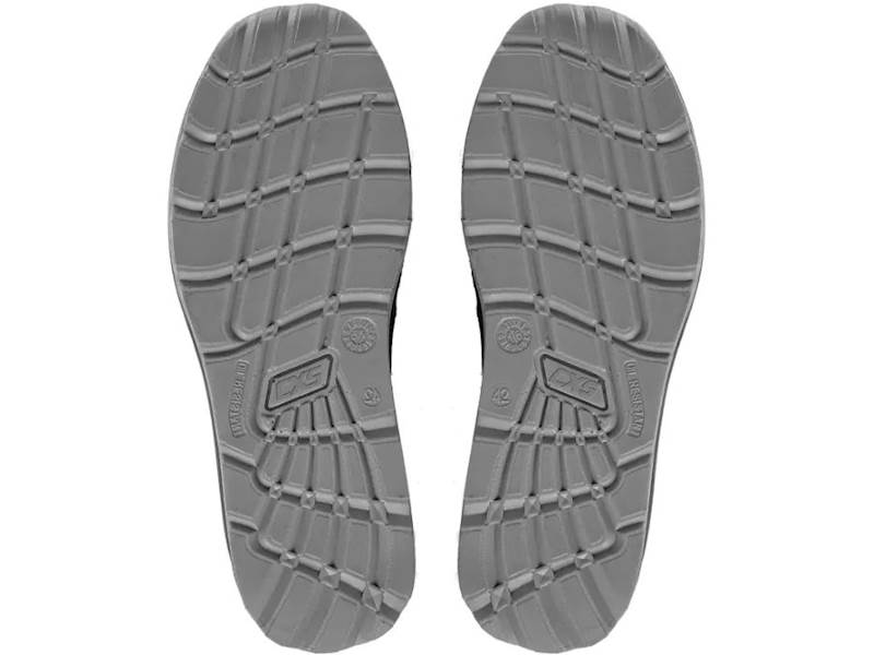 PÓŁBUTY CXS TEXLINE SIT S1 2125-106-810 CZARNO-SZARE 42