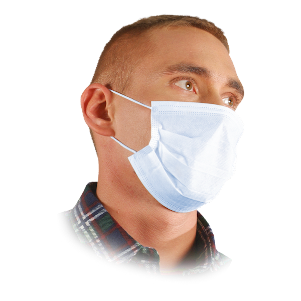 MASECZKA HIGIENICZNA JEDNORAZOWA TRÓJWARSTWOWA REIS MAS JN