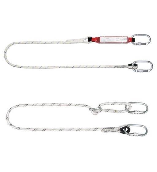 ZESTAW ASEKURACYJNY POWSTRZYMUJĄCY UPADEK PROTEKT BASIC 5S ROZMIAR M-XL