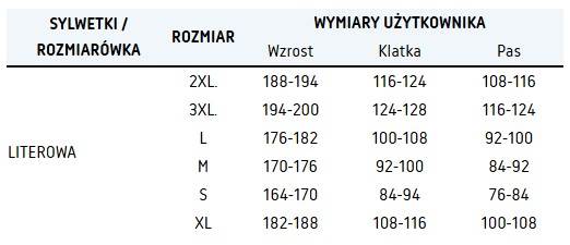 KURTKA OCIEPLANA POLSTAR BRIXTON SPARK GRAFITOWA L