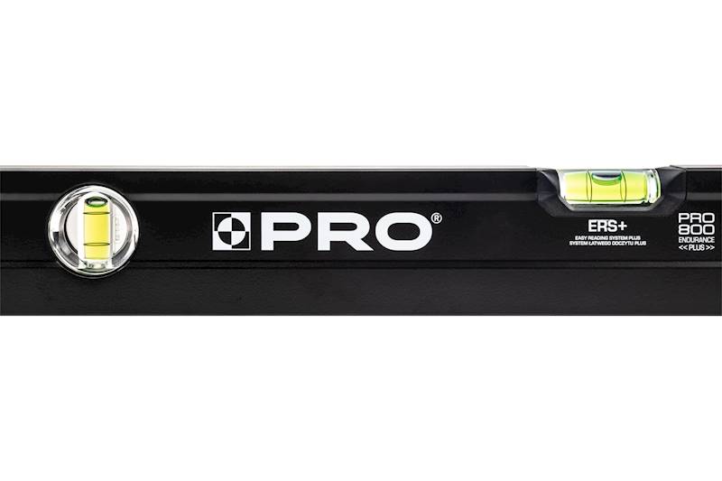 POZIOMICA PRO800 MAL. CZARNA 1XFREZ.  UCHWYT 150 CM