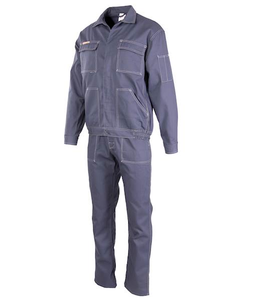 UBRANIE OCHRONNE POLSTAR BRIXTON CLASSIC STALOWE 50 (BLUZA + SPODNIE)