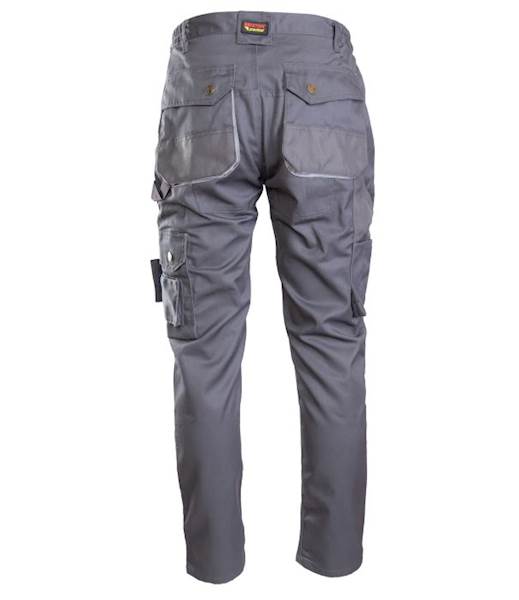 SPODNIE POLSTAR BRIXTON PRACTICAL APSP SZARE 25
