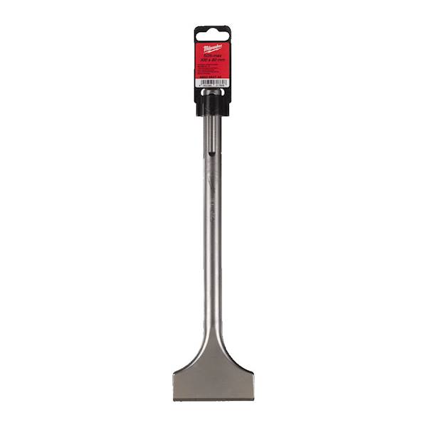 DŁUTO SZEROKIE MILWAUKEE SDS-MAX 300 X 80 MM
